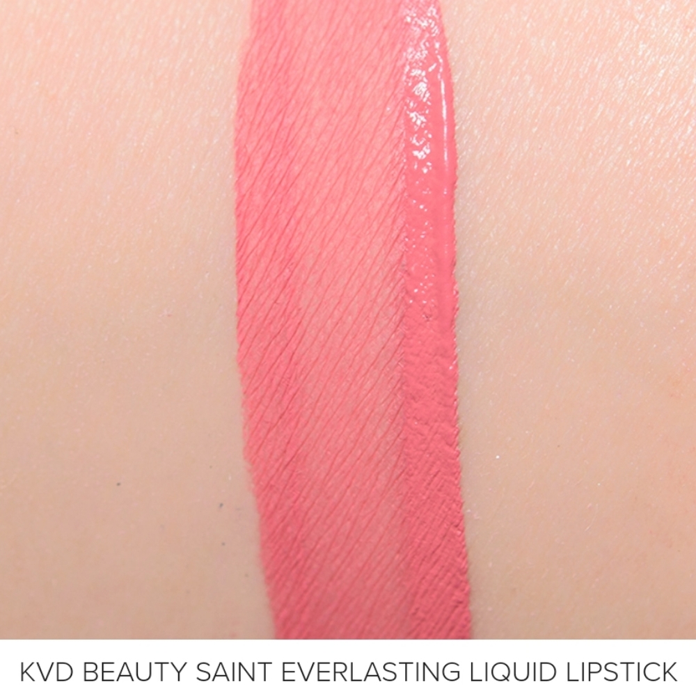 🧚♀️SAINT Kat Von D MINI DISCONTINUED Liquid Lipstick NWOBOX - Picture 5 of 10